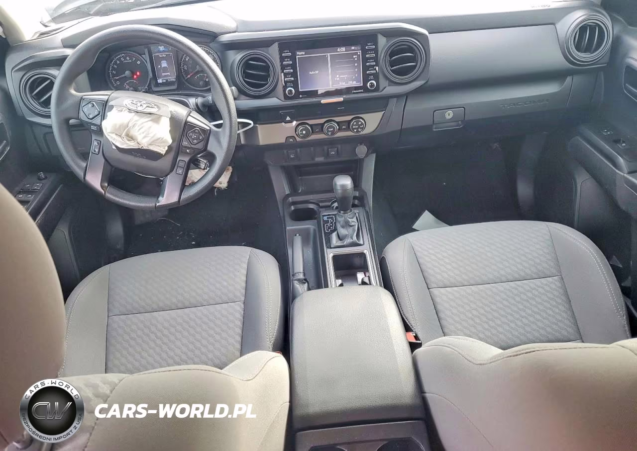 2022 Toyota Tacoma Double Cab VIN:3TYAX5GN4NT051959 - 8