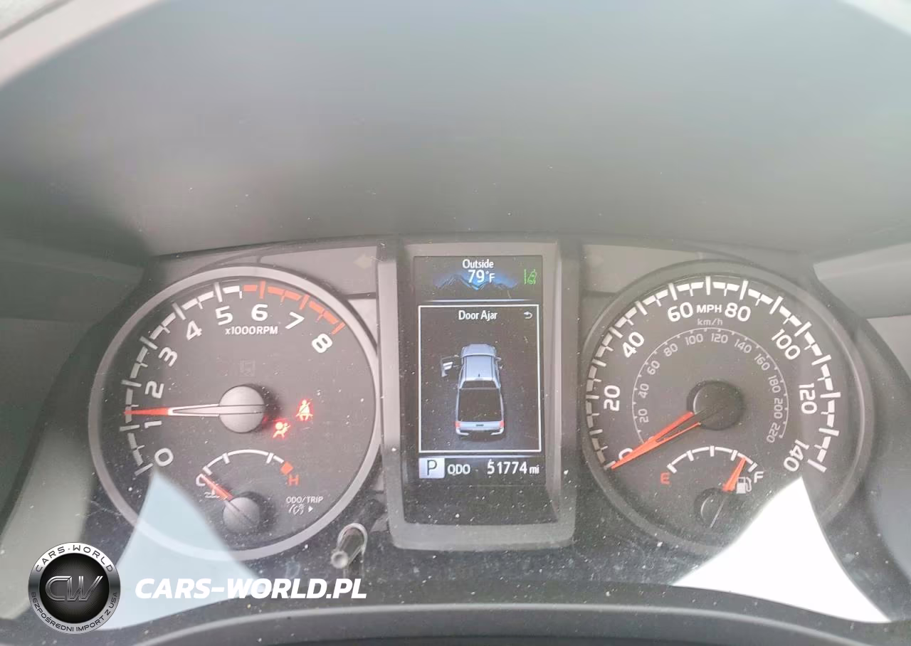2022 Toyota Tacoma Double Cab VIN:3TYAX5GN4NT051959 - 9