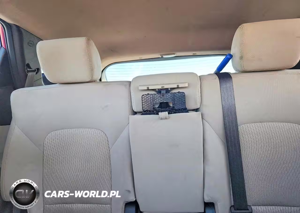 2015 Hyundai Santa Fe Sport VIN:5XYZT3LB3FG235654 - 10