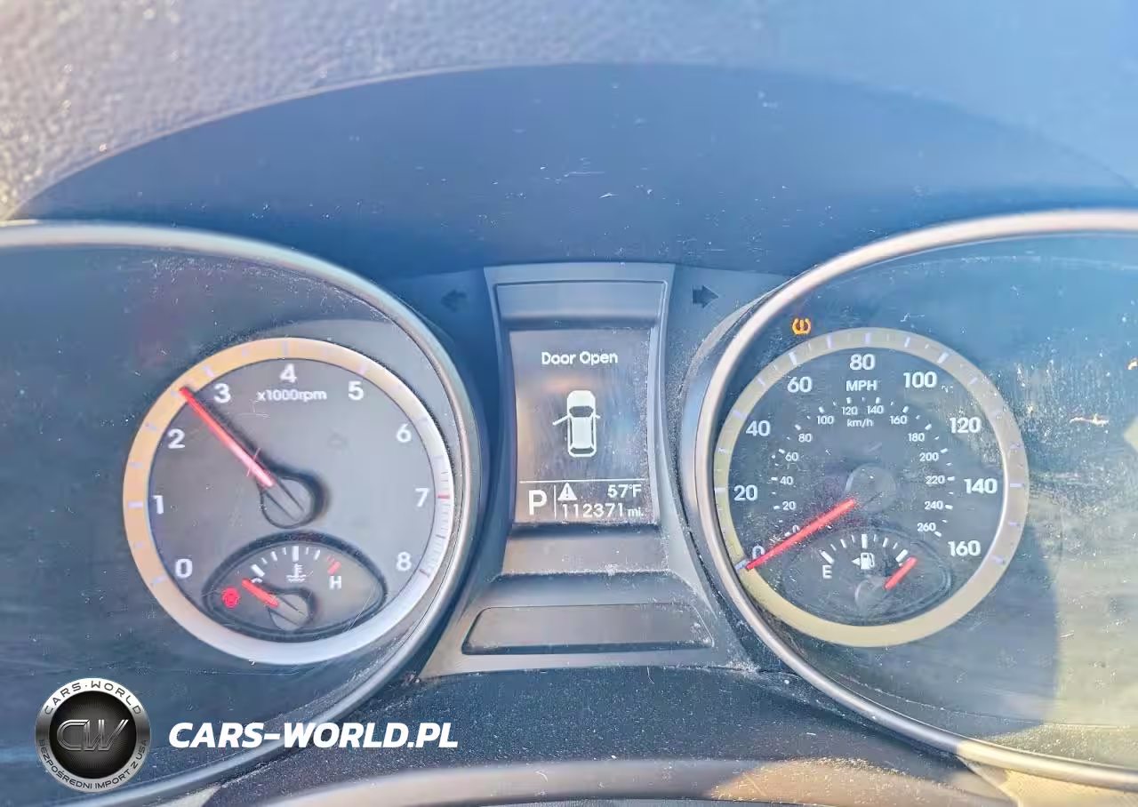 2015 Hyundai Santa Fe Sport VIN:5XYZT3LB3FG235654 - 9