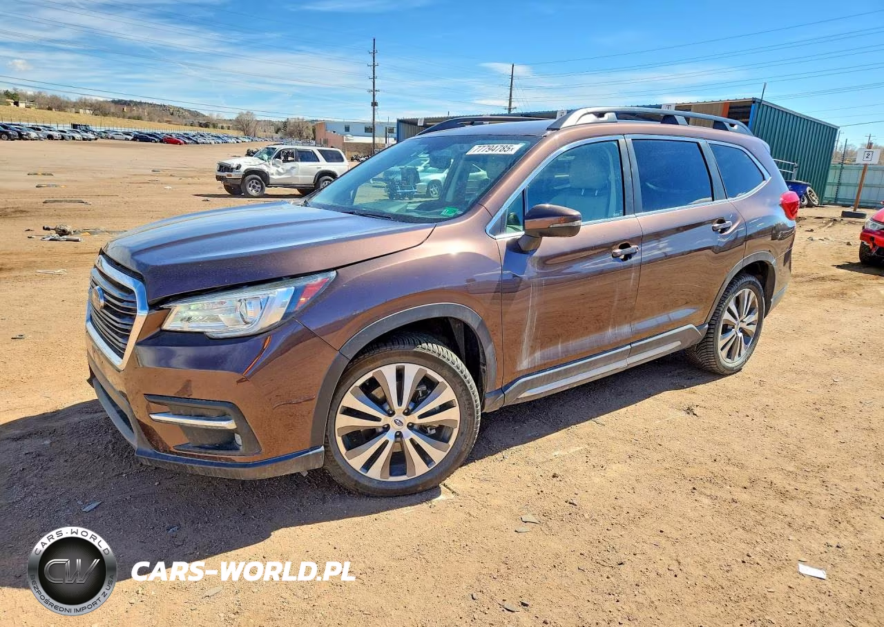 2020 Subaru Ascent