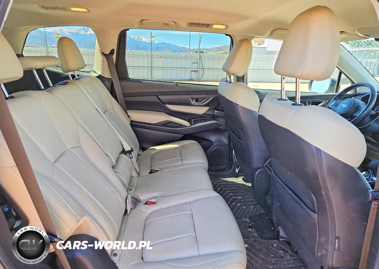 2020 Subaru Ascent VIN:4S4WMAJD2L3413087 - 10