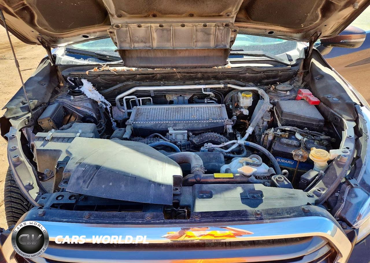 2020 Subaru Ascent VIN:4S4WMAJD2L3413087 - 11