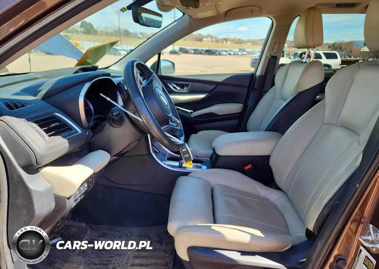 2020 Subaru Ascent VIN:4S4WMAJD2L3413087 - 7