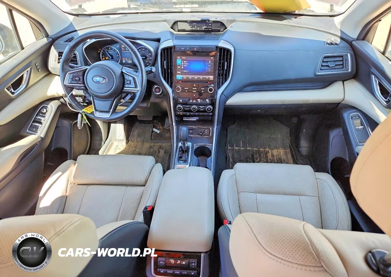 2020 Subaru Ascent VIN:4S4WMAJD2L3413087 - 8