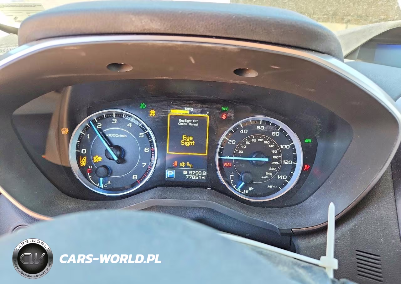 2020 Subaru Ascent VIN:4S4WMAJD2L3413087 - 9