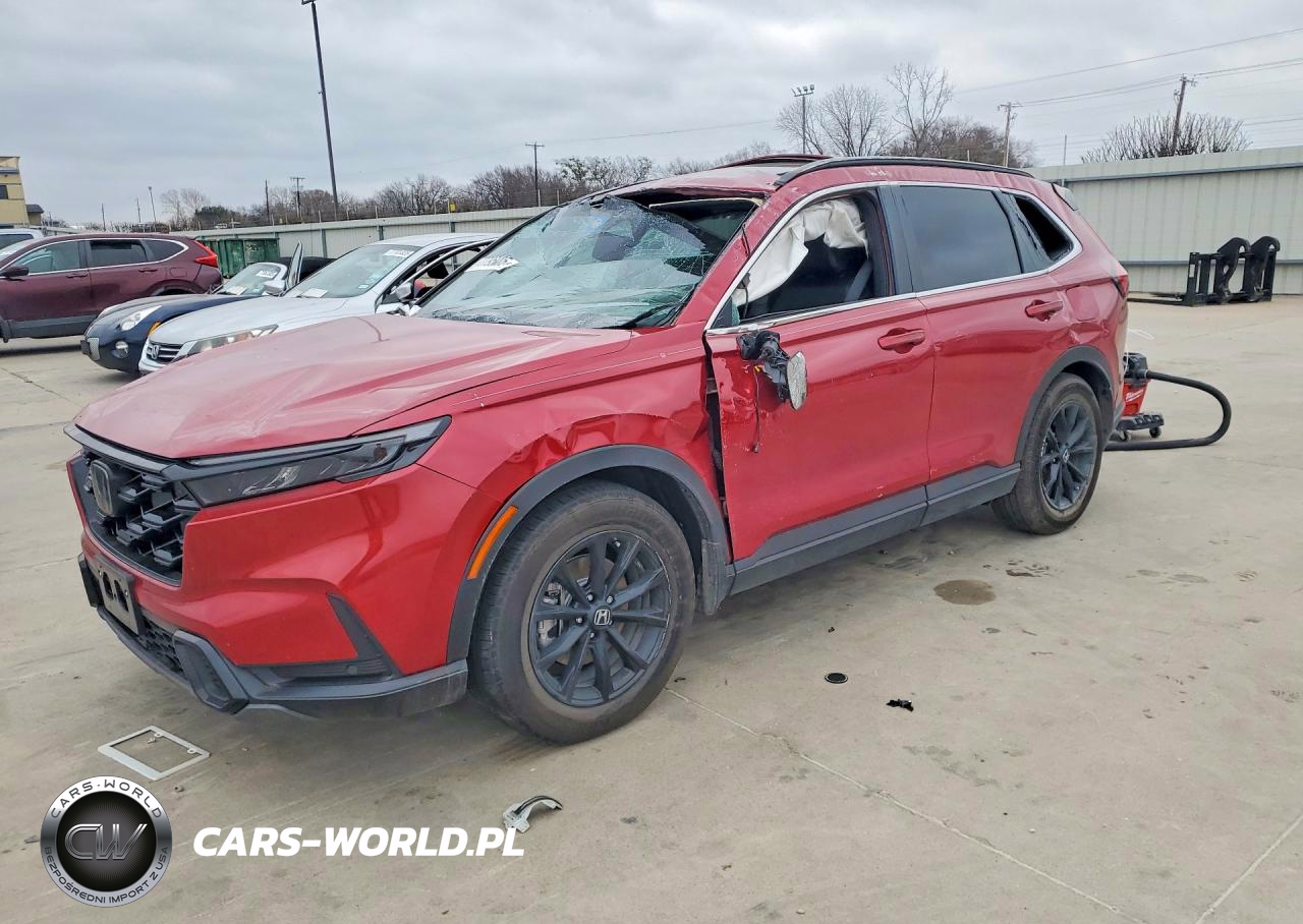 2024 Honda Cr-V Sport-L