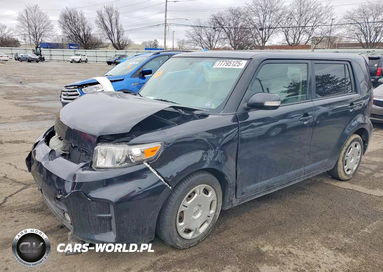2012 Scion Xb Base – zdjęcie 1 z 13