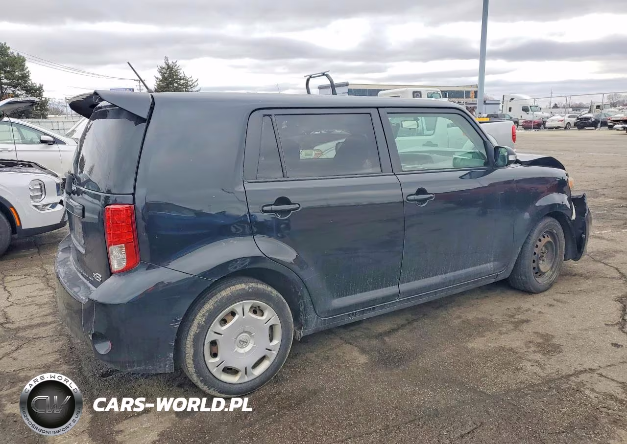 2012 Scion Xb Base VIN:JTLZE4FE1C1142167 - 3