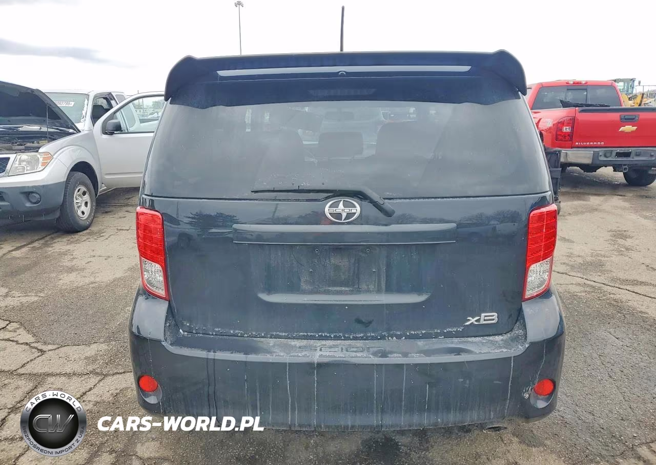2012 Scion Xb Base VIN:JTLZE4FE1C1142167 - 6