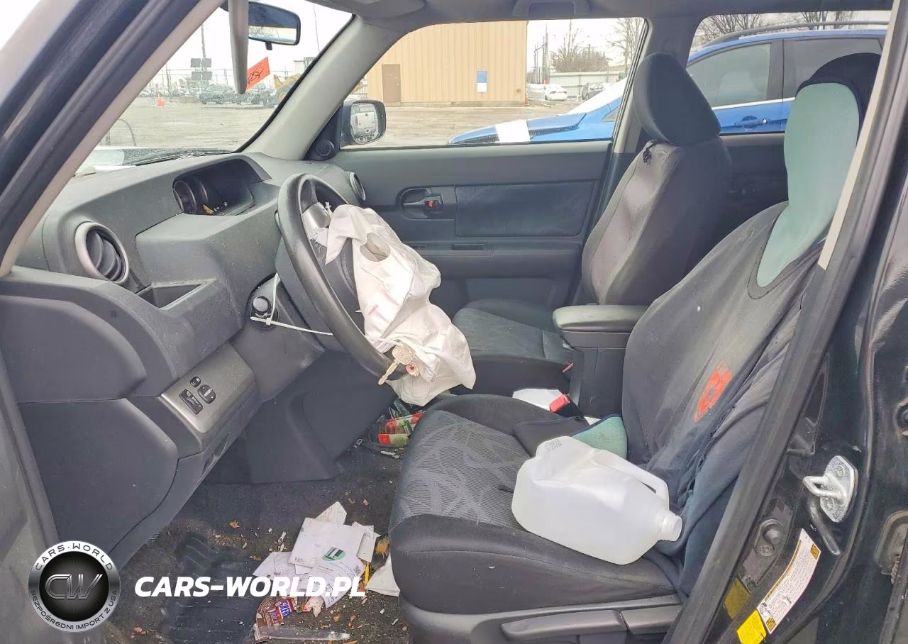 2012 Scion Xb Base VIN:JTLZE4FE1C1142167 - 7