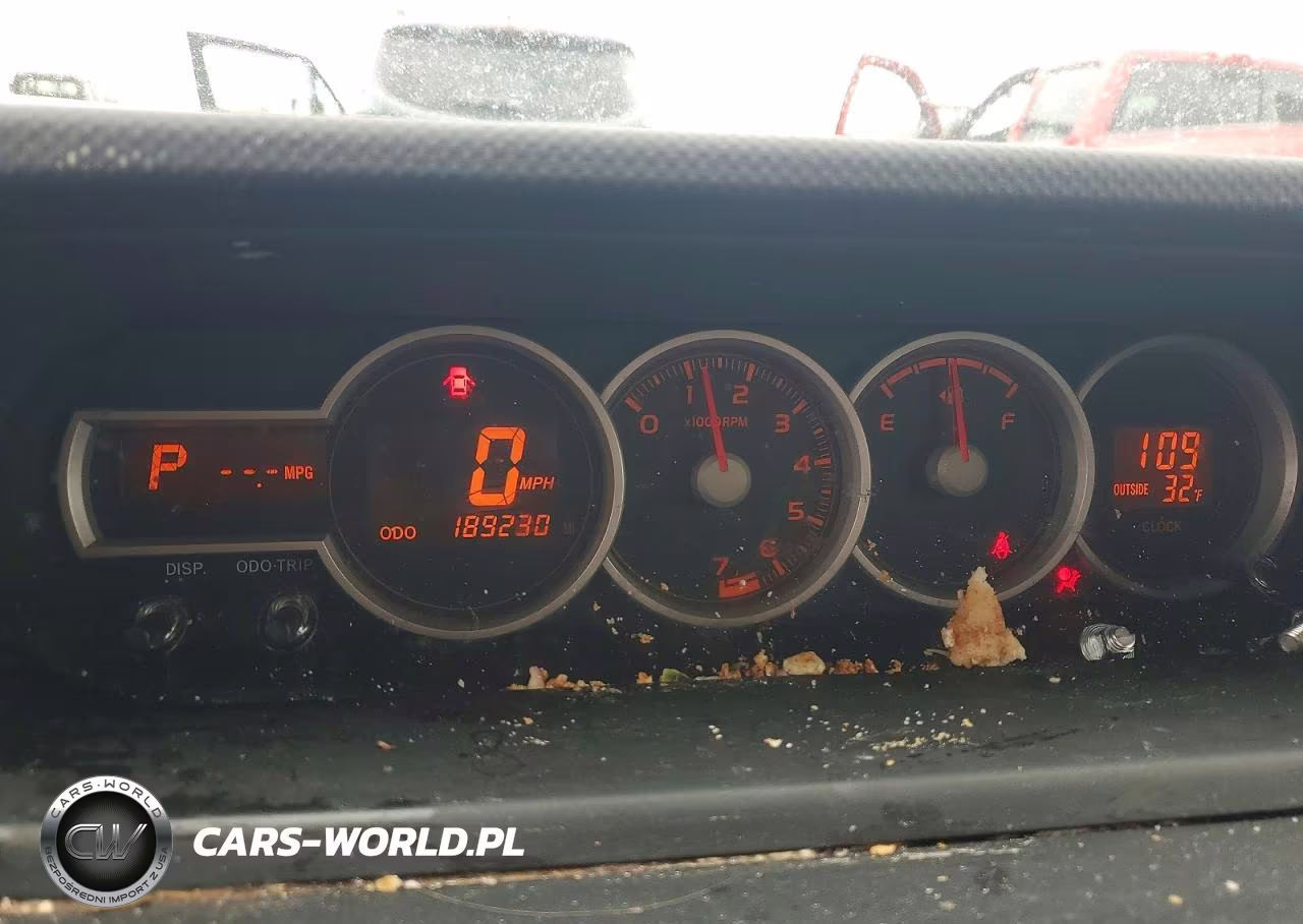 2012 Scion Xb Base VIN:JTLZE4FE1C1142167 - 9