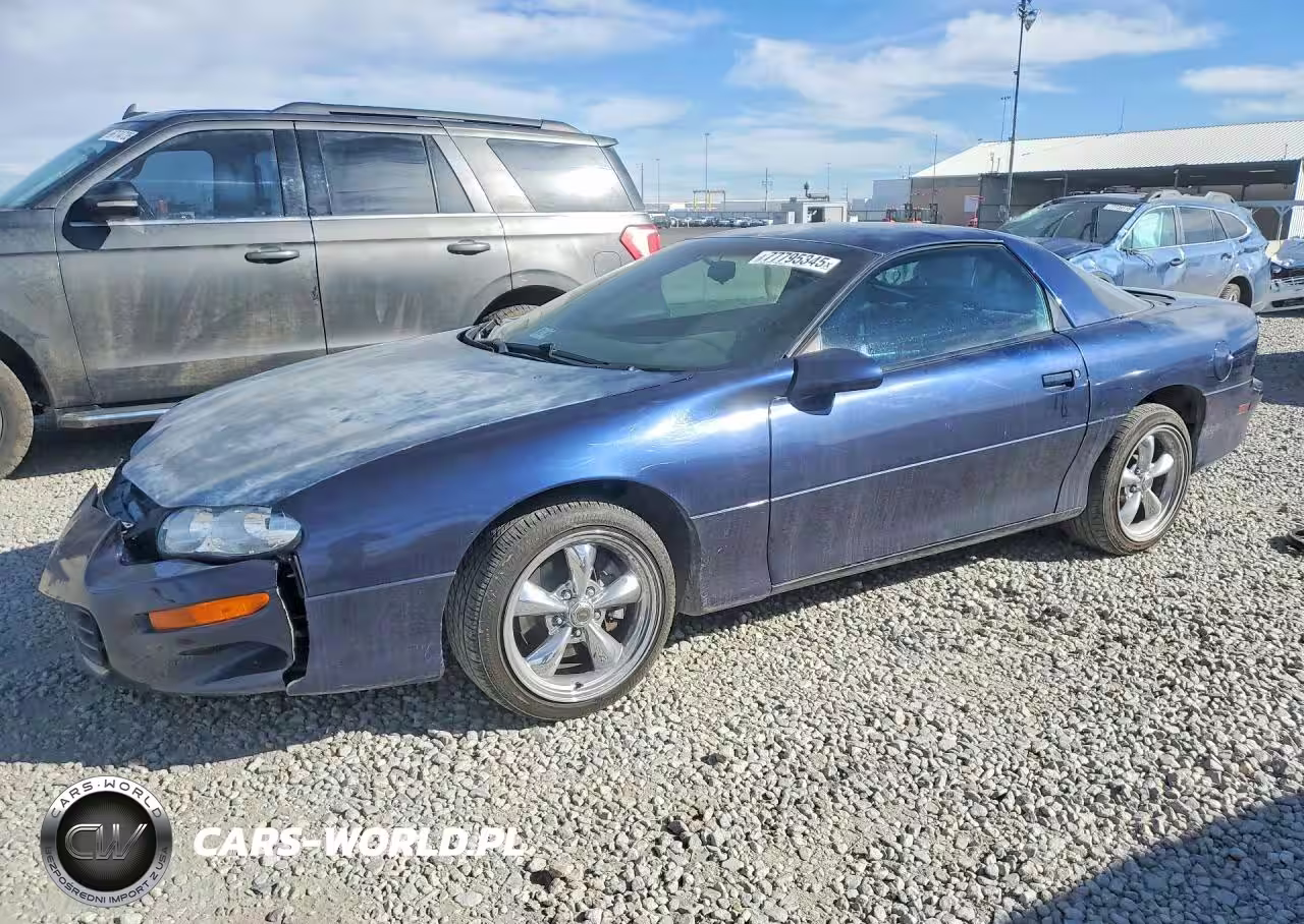 2000 Chevrolet Camaro