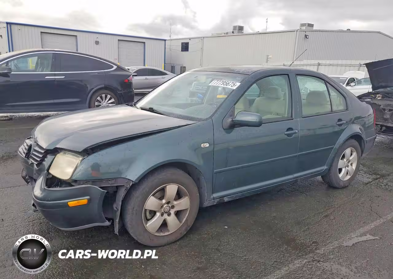 2003 Volkswagen Jetta Gls