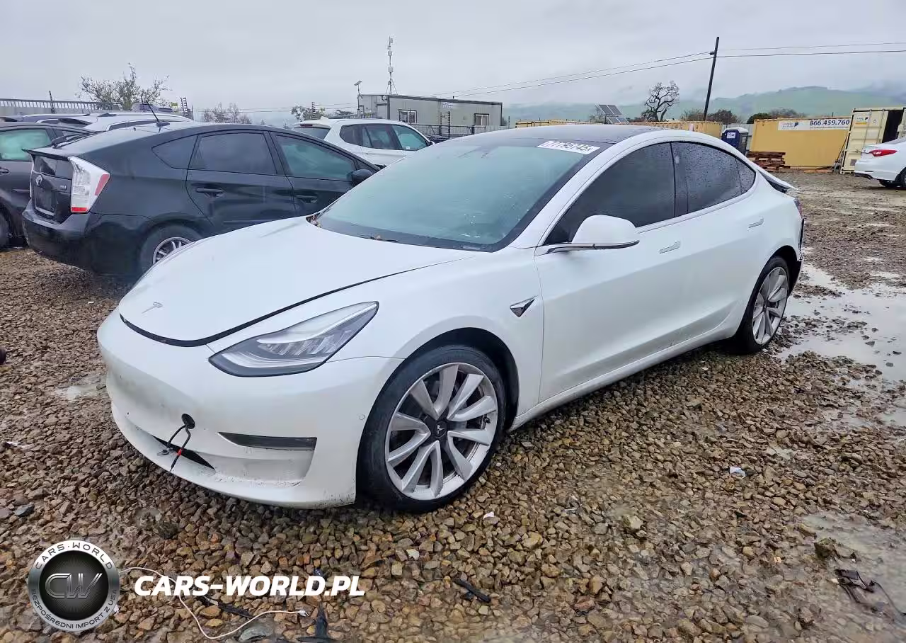 2020 Tesla Model 3