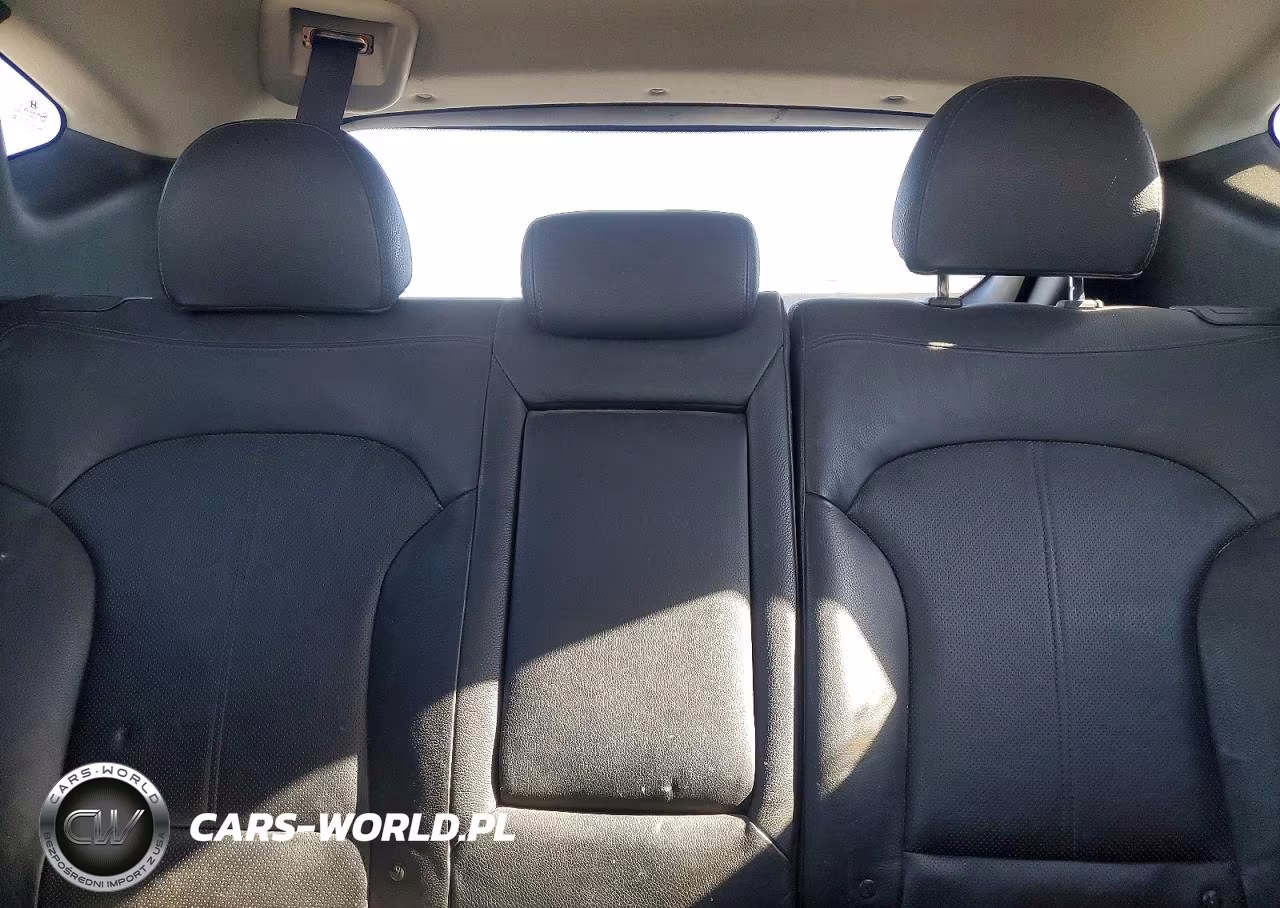 2010 Hyundai Tucson Gls VIN:KM8JUCAC5AU085362 - 10