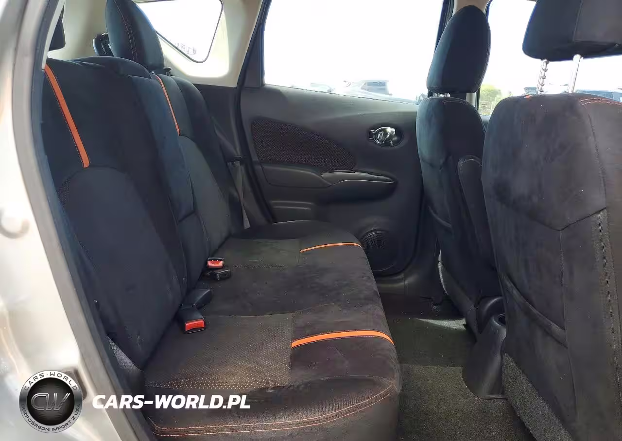 2015 Niss Versa Note VIN:3N1CE2CP2FL449701 - 10