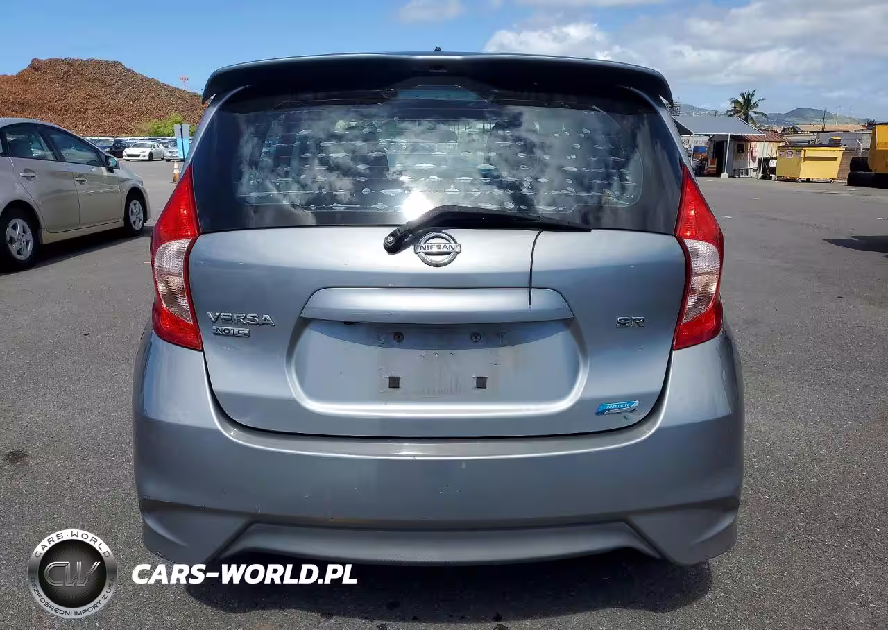 2015 Niss Versa Note VIN:3N1CE2CP2FL449701 - 6