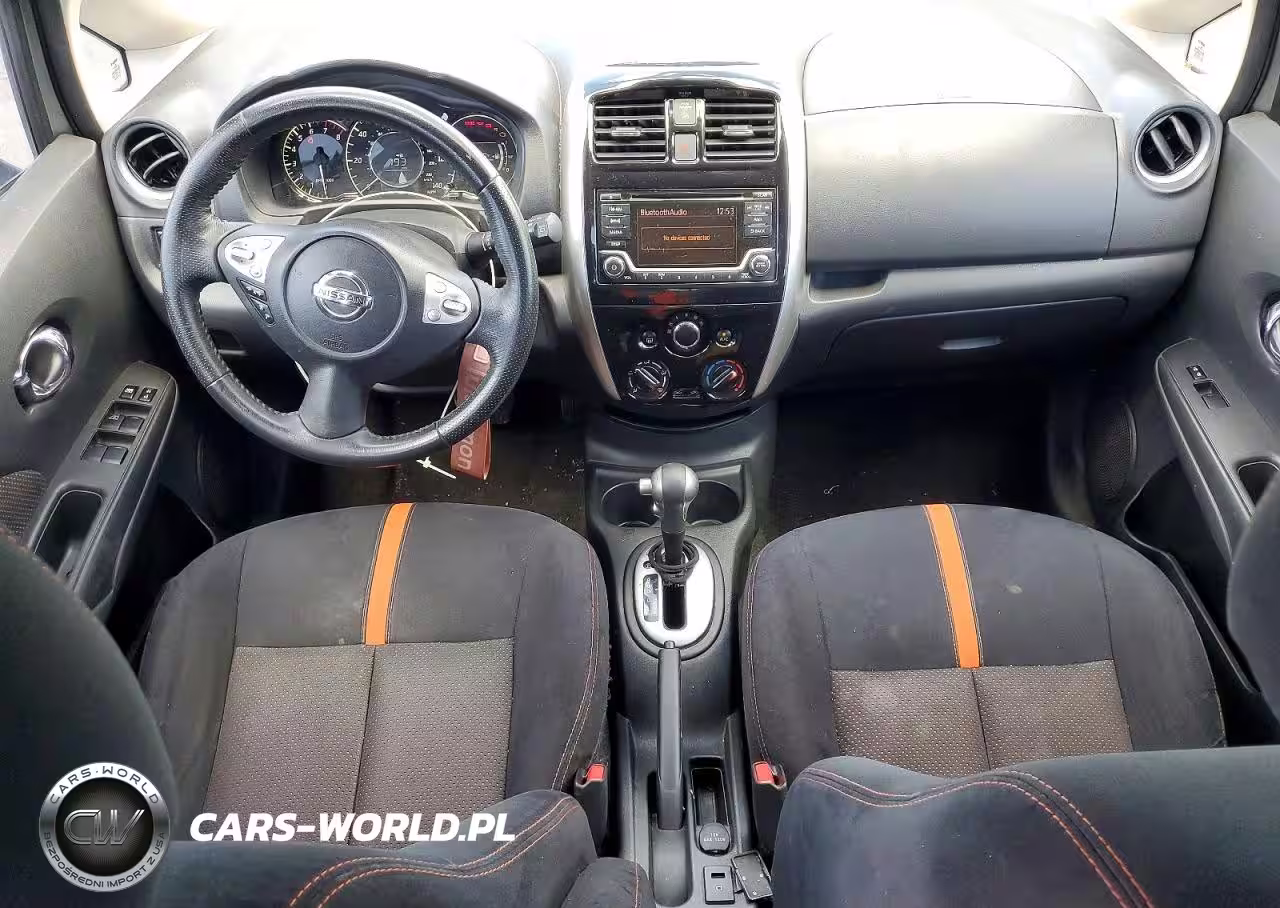 2015 Niss Versa Note VIN:3N1CE2CP2FL449701 - 8