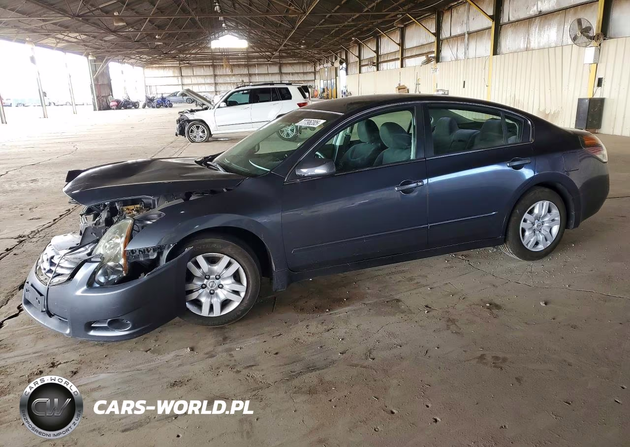 2012 Nissan Altima 2.5