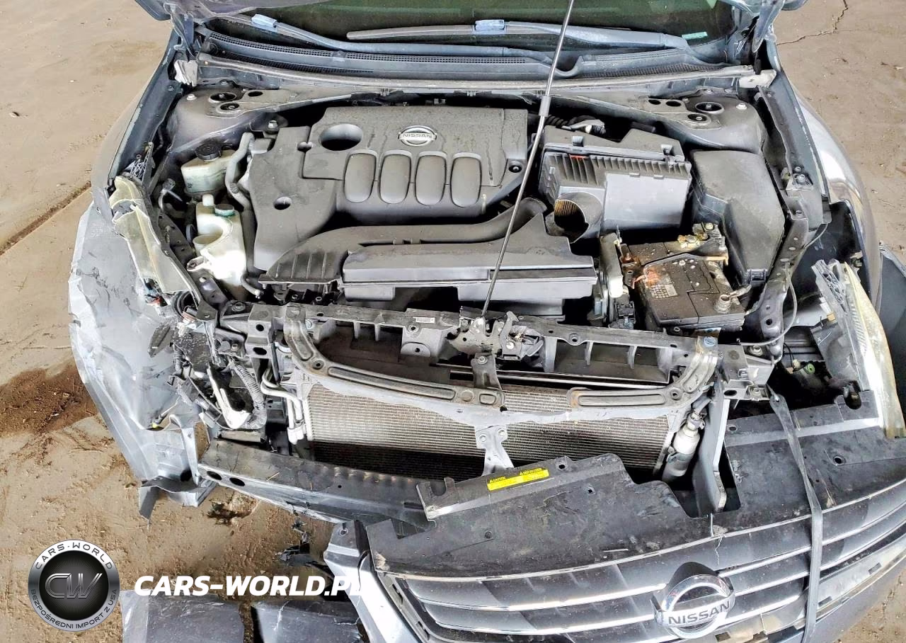 2012 Nissan Altima 2.5 VIN:1N4AL2AP6CC249625 - 11