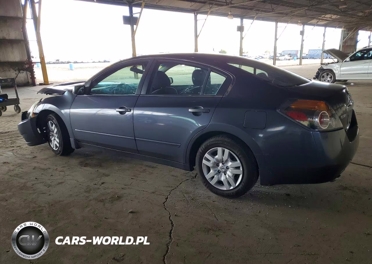 2012 Nissan Altima 2.5 VIN:1N4AL2AP6CC249625 - 2