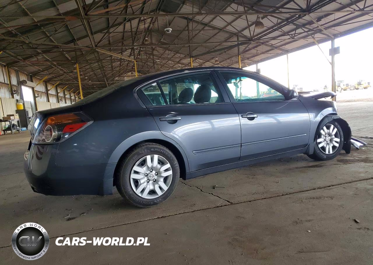 2012 Nissan Altima 2.5 VIN:1N4AL2AP6CC249625 - 3