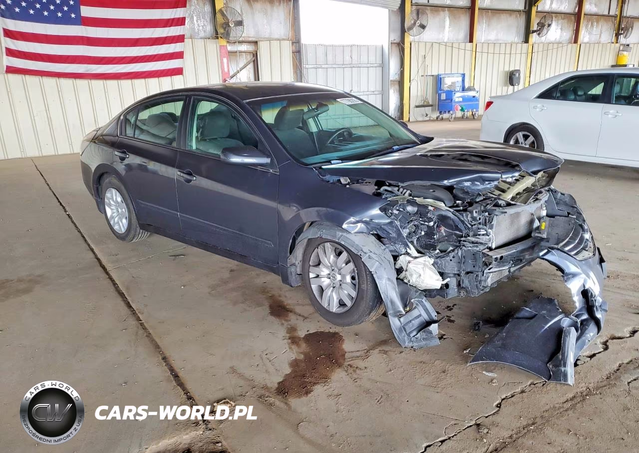 2012 Nissan Altima 2.5 VIN:1N4AL2AP6CC249625 - 4