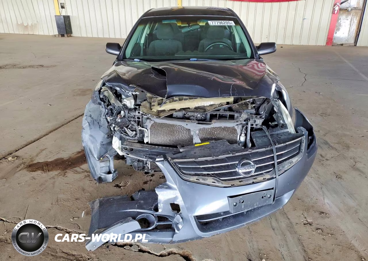 2012 Nissan Altima 2.5 VIN:1N4AL2AP6CC249625 - 5