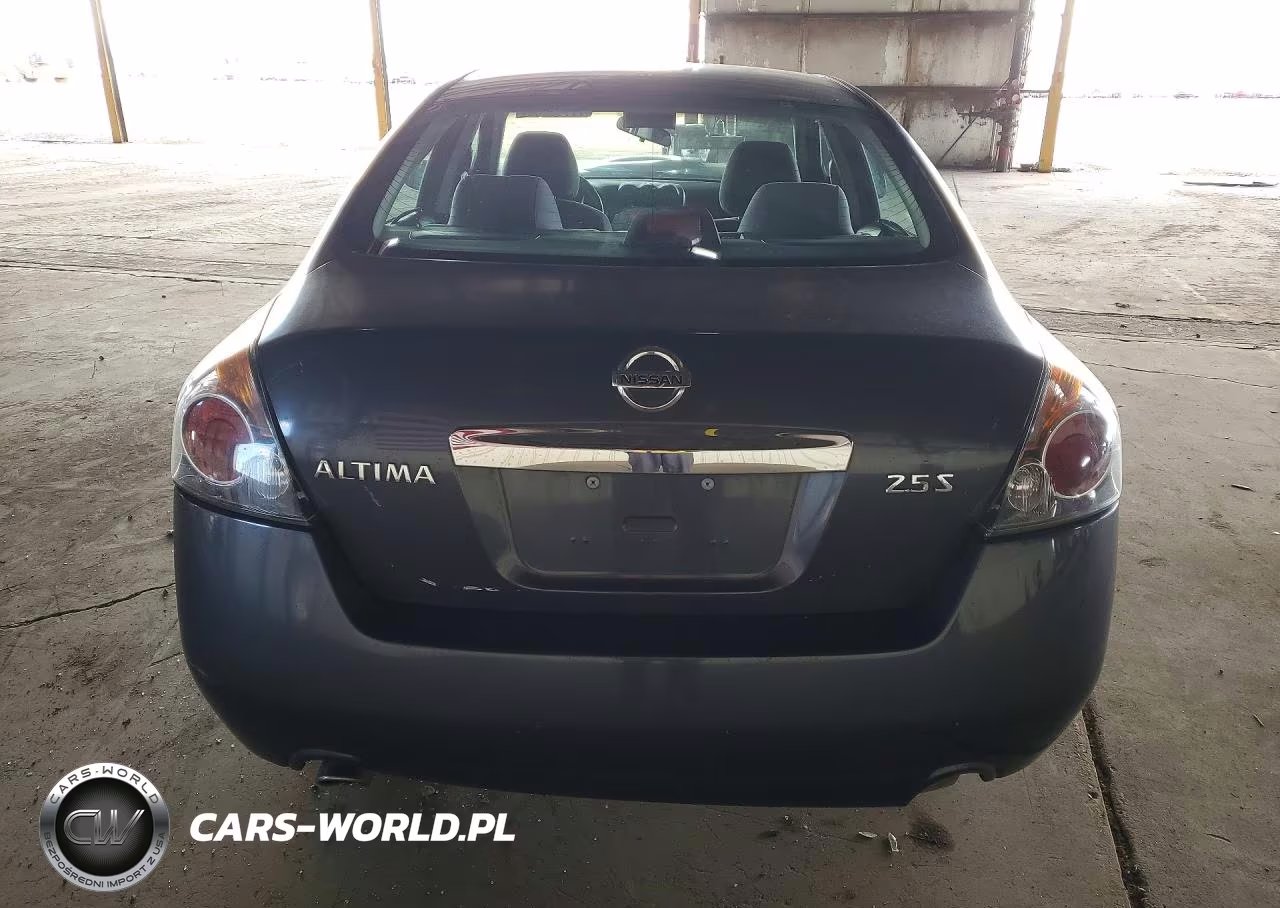 2012 Nissan Altima 2.5 VIN:1N4AL2AP6CC249625 - 6