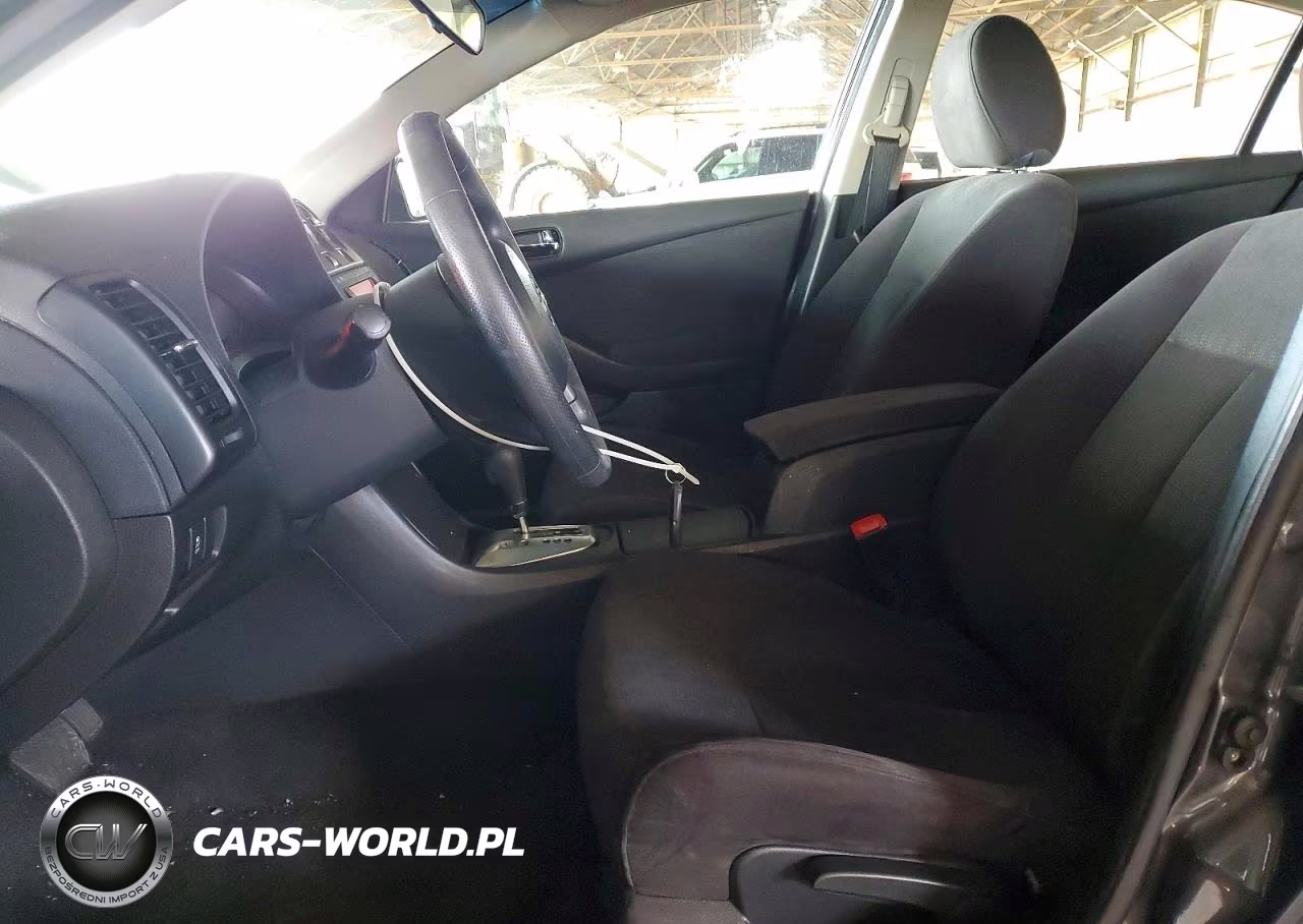 2012 Nissan Altima 2.5 VIN:1N4AL2AP6CC249625 - 7