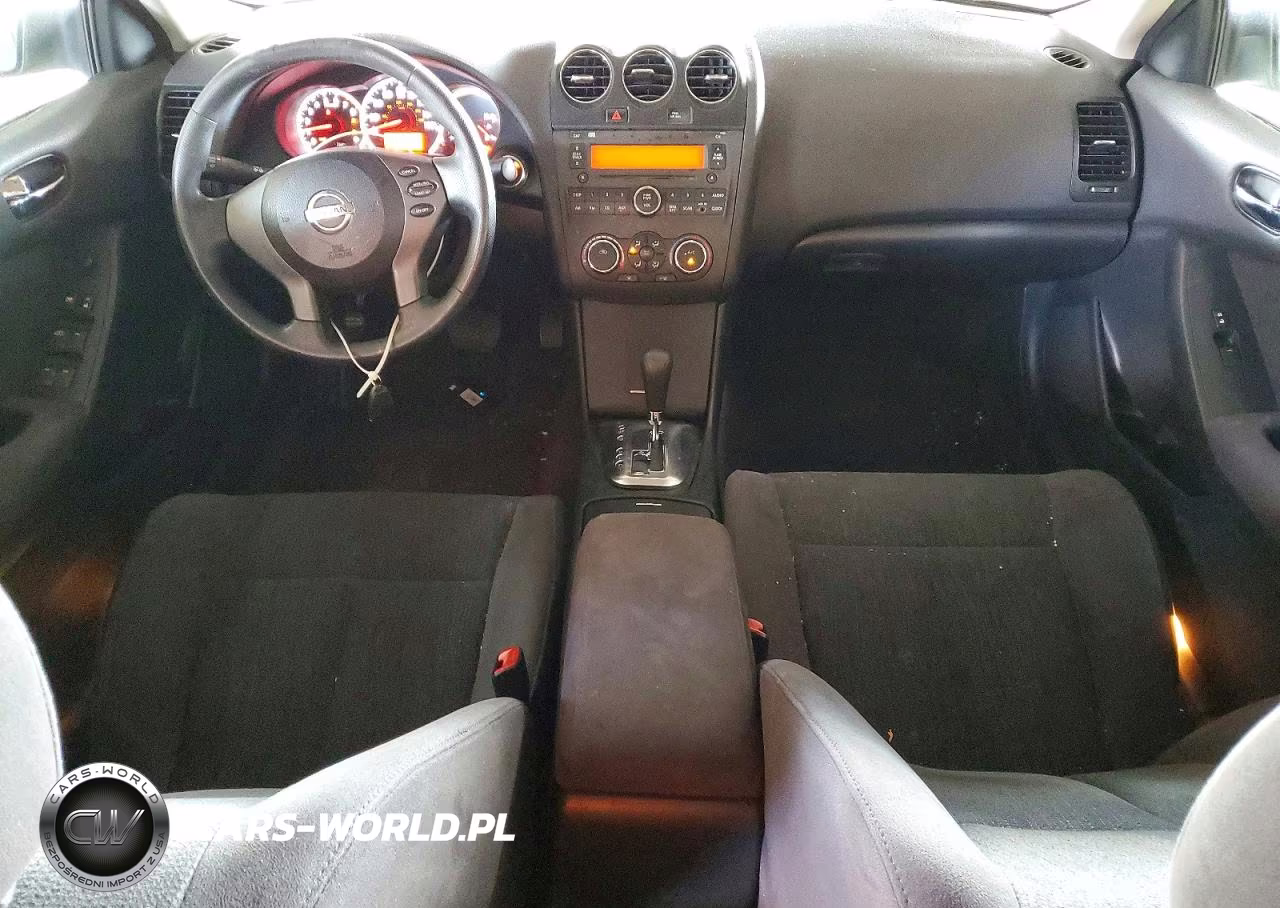 2012 Nissan Altima 2.5 VIN:1N4AL2AP6CC249625 - 8