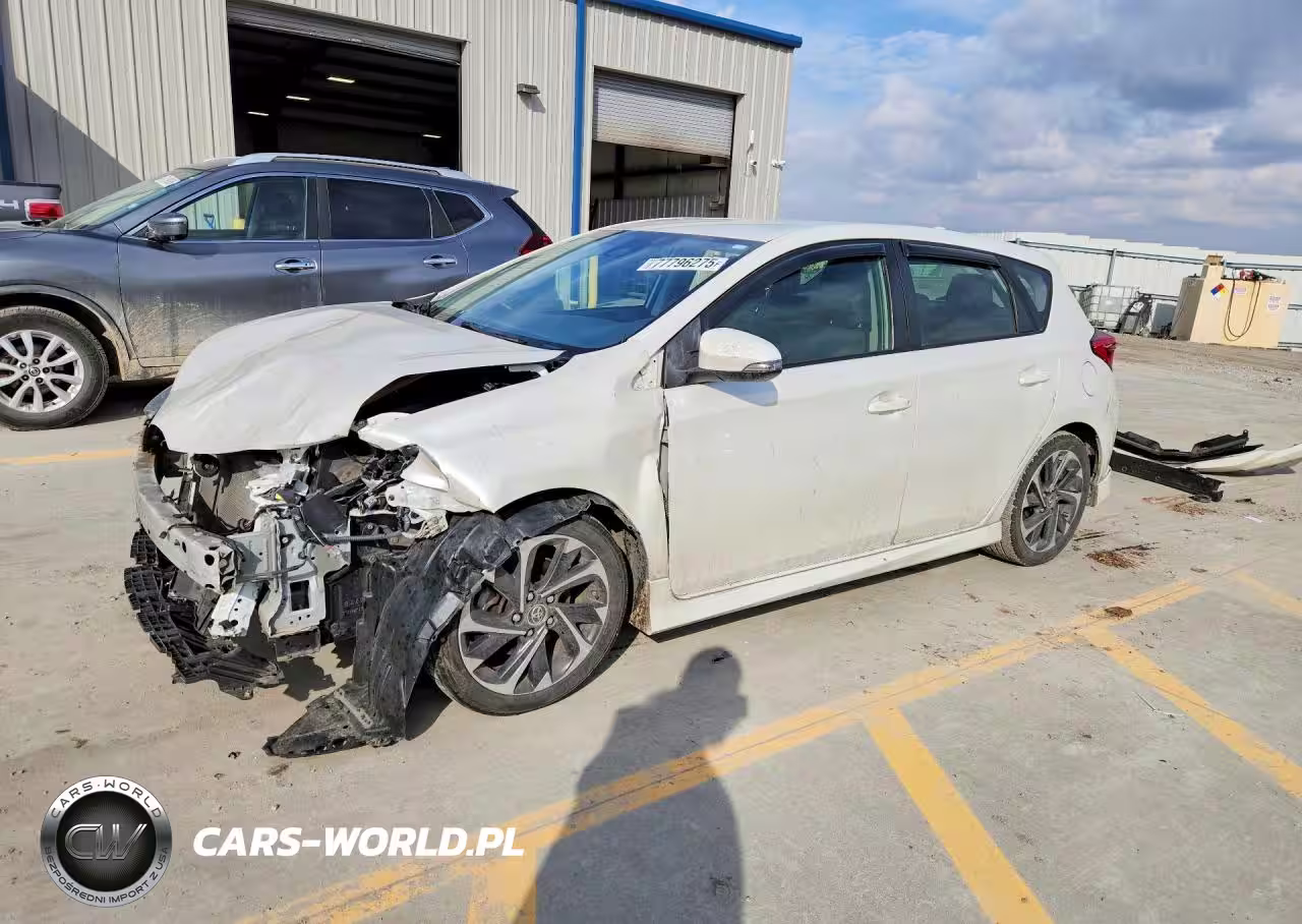 2017 Toyota Corolla Im