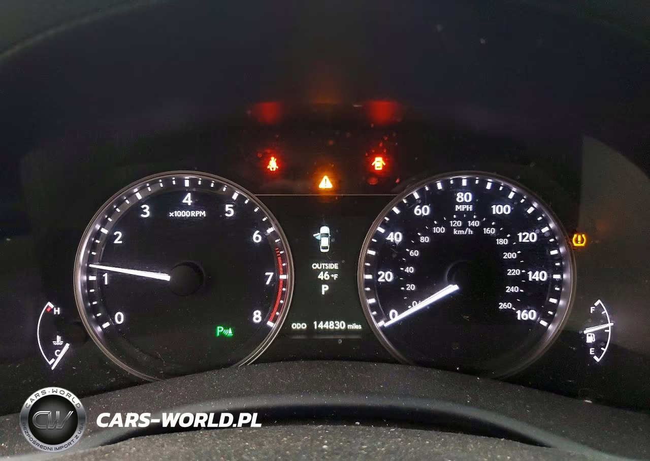 2013 Lexus Gs 350 VIN:JTHBE1BL2D5011015 - 9