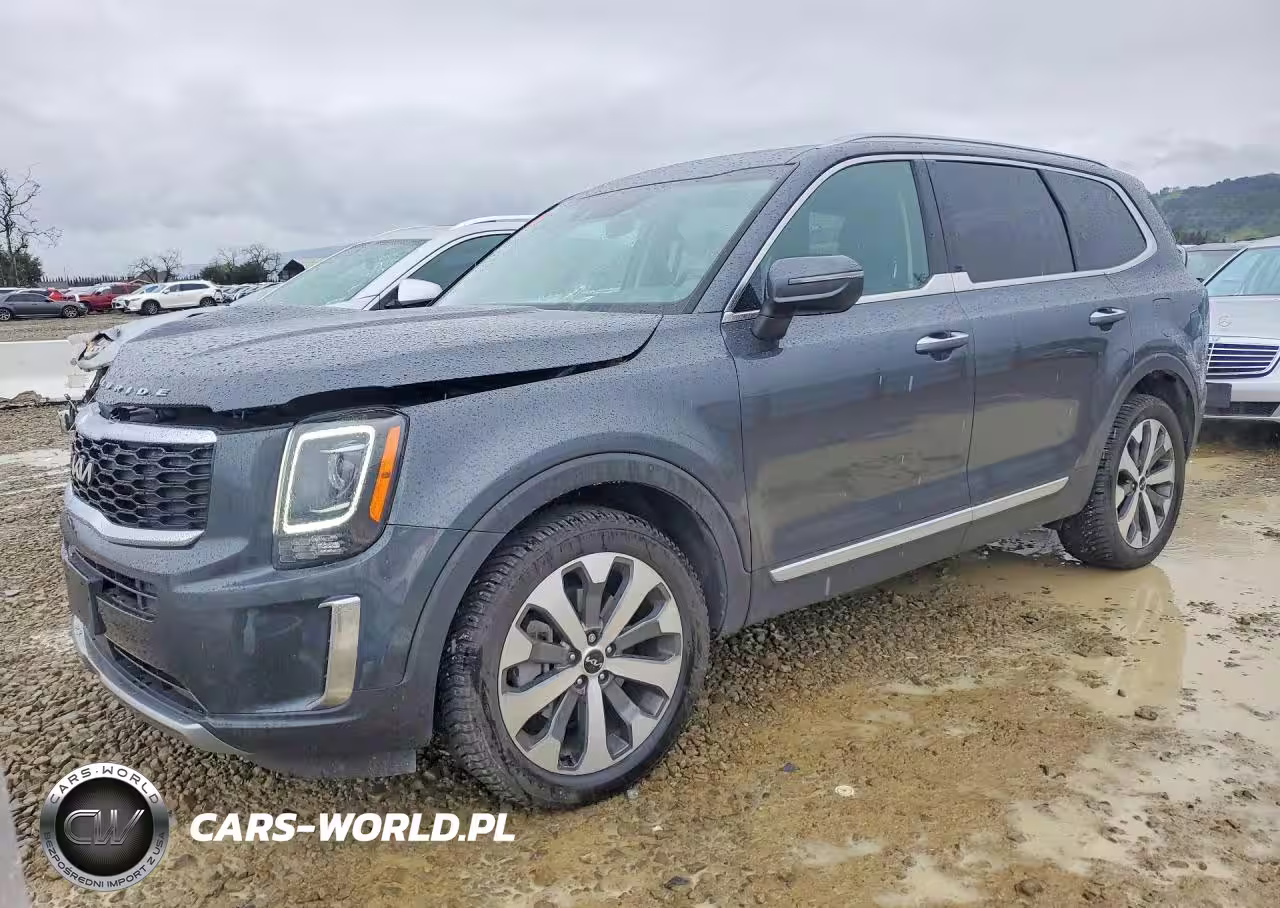 2022 Kia Telluride S