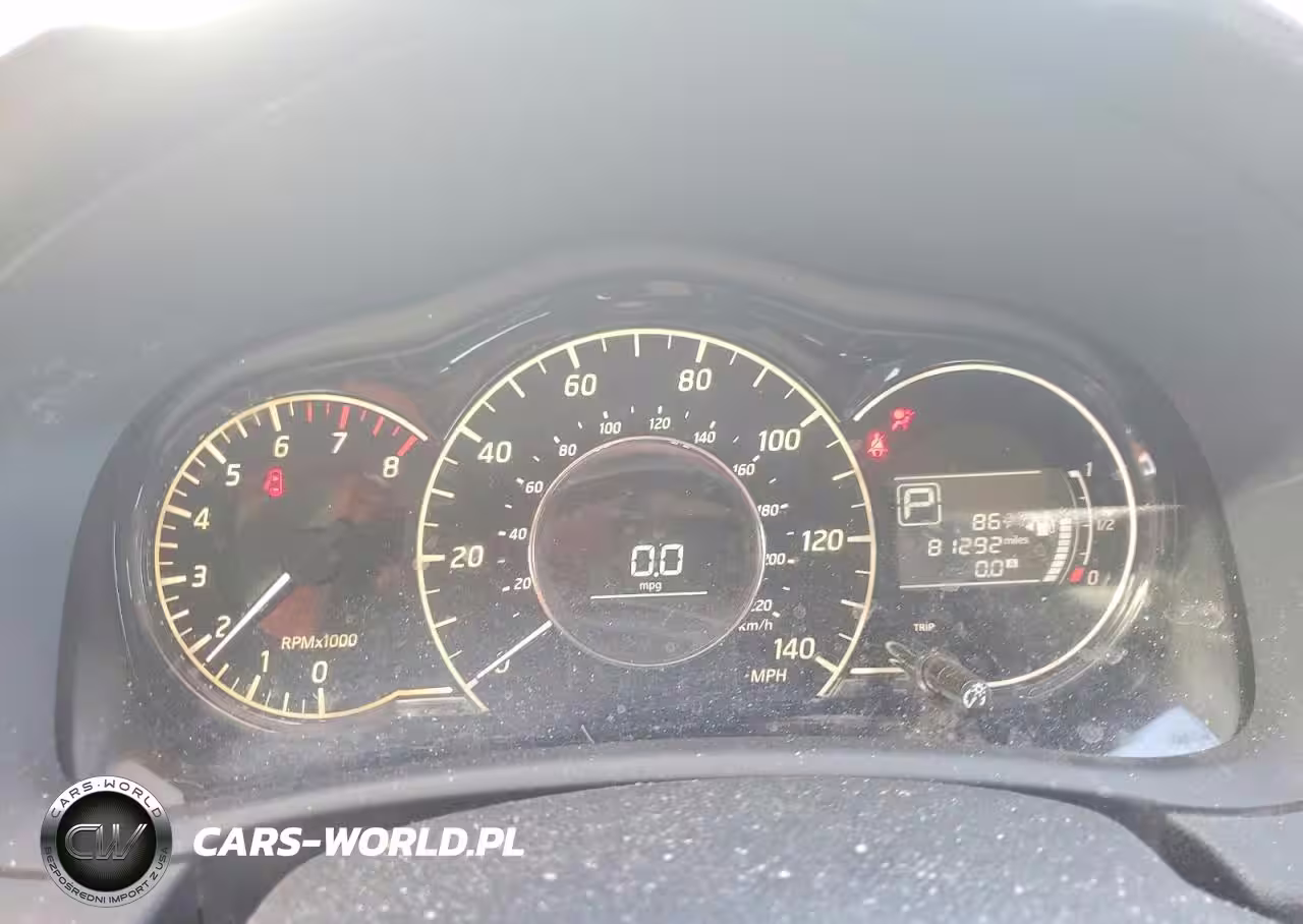 2016 Niss Versa Note Sv VIN:3N1CE2CP8GL356117 - 9