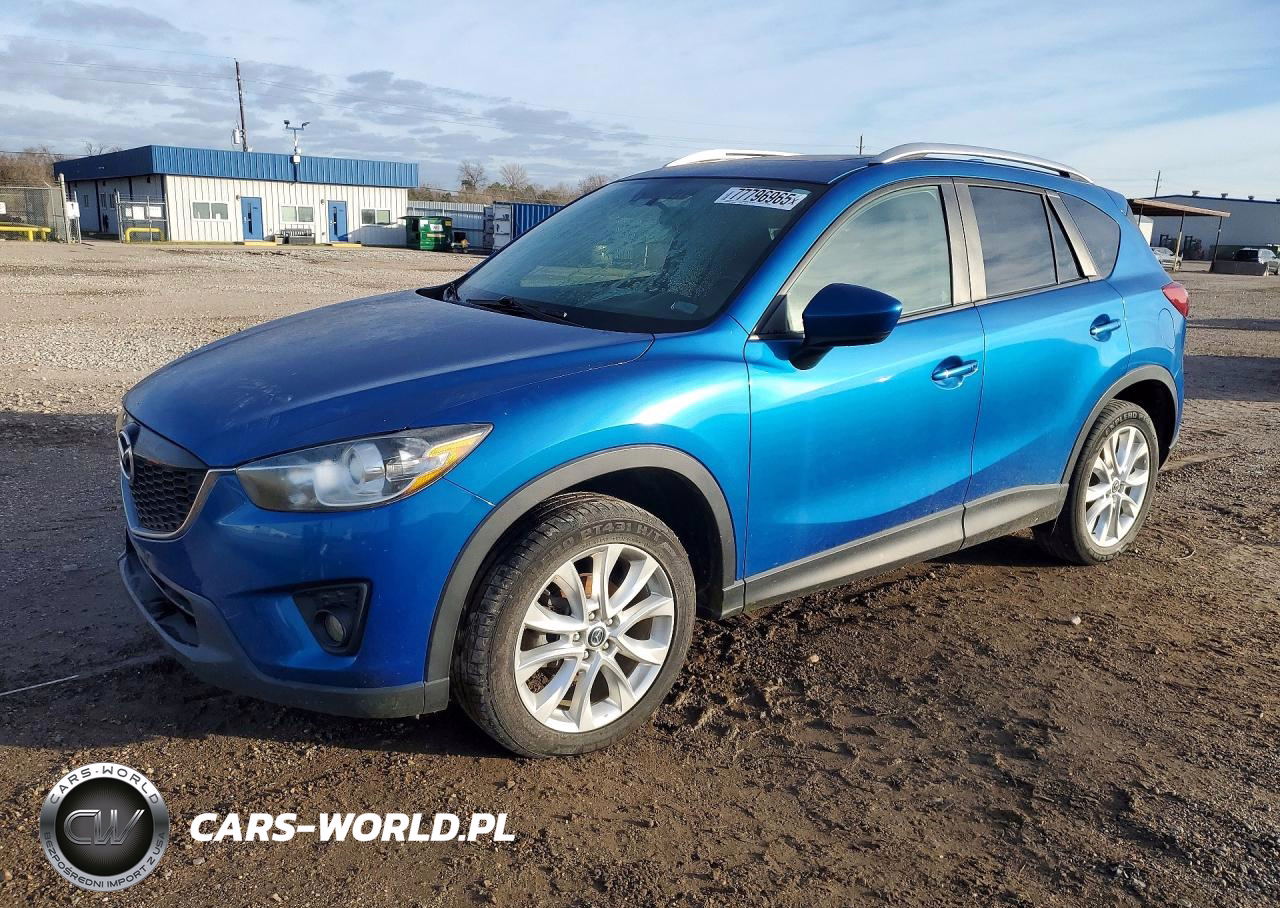2014 Mazda Cx-5