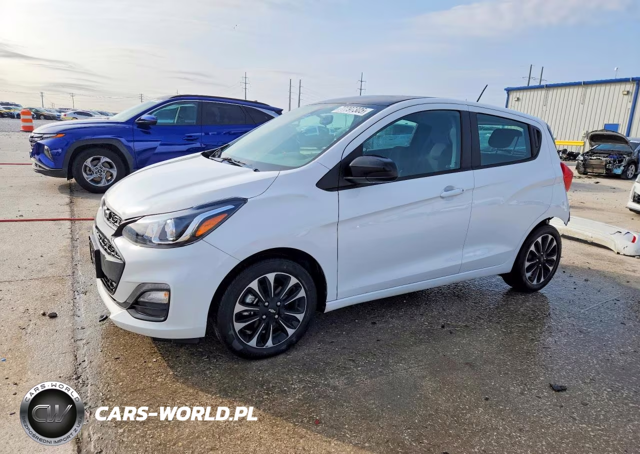 2022 Chevrolet Spark 1Lt