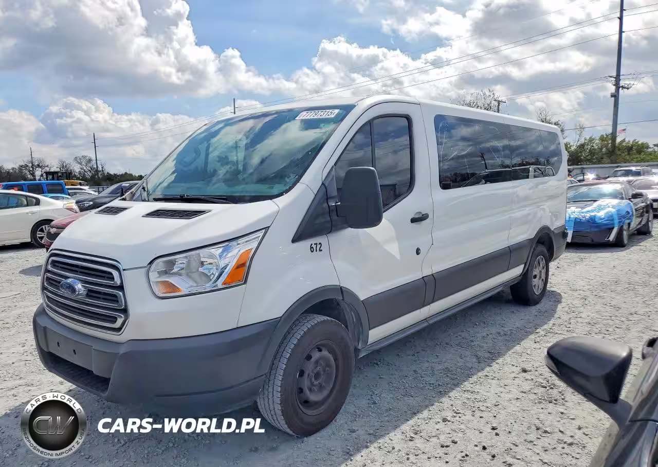 2019 Ford Transit T-350