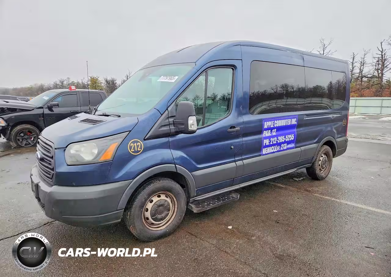 2017 Ford Transit T-350