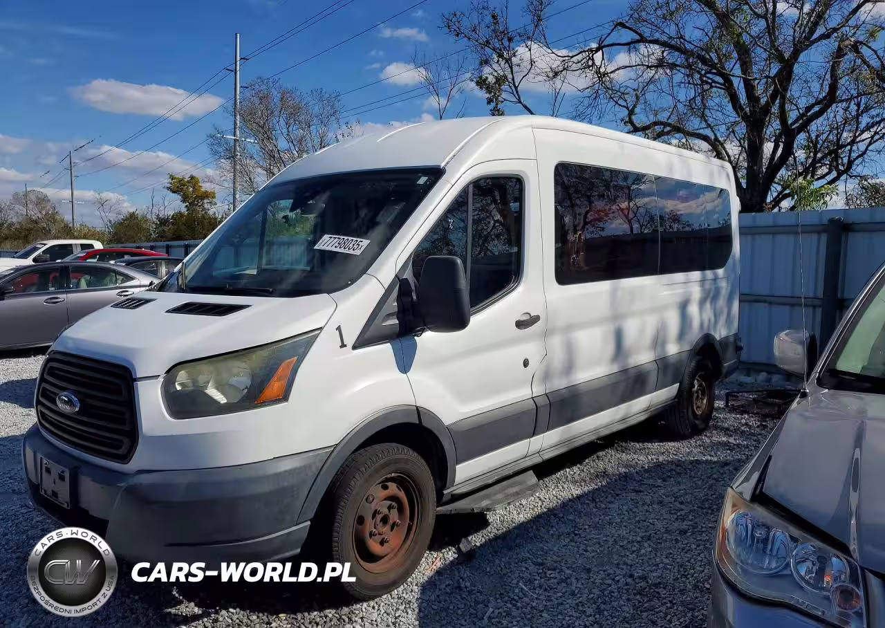 2016 Ford Transit 150 Delivery Van