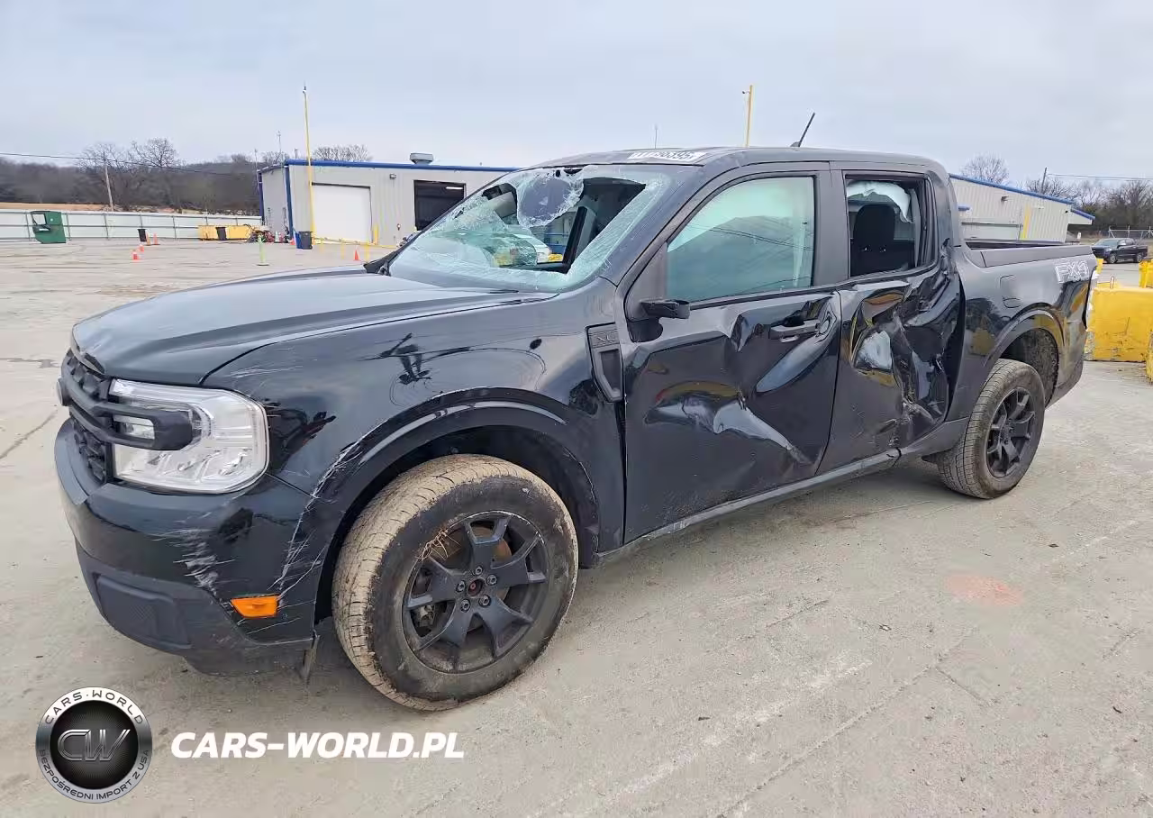 2022 Ford Maverick Xl