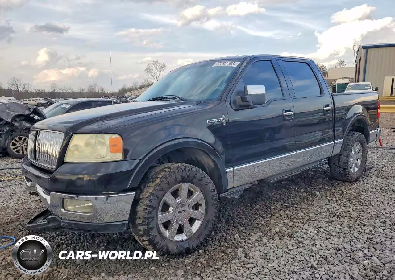 2006 Lincoln Mark Lt