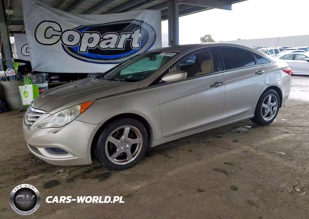 2011 Hyundai Sonata Gls