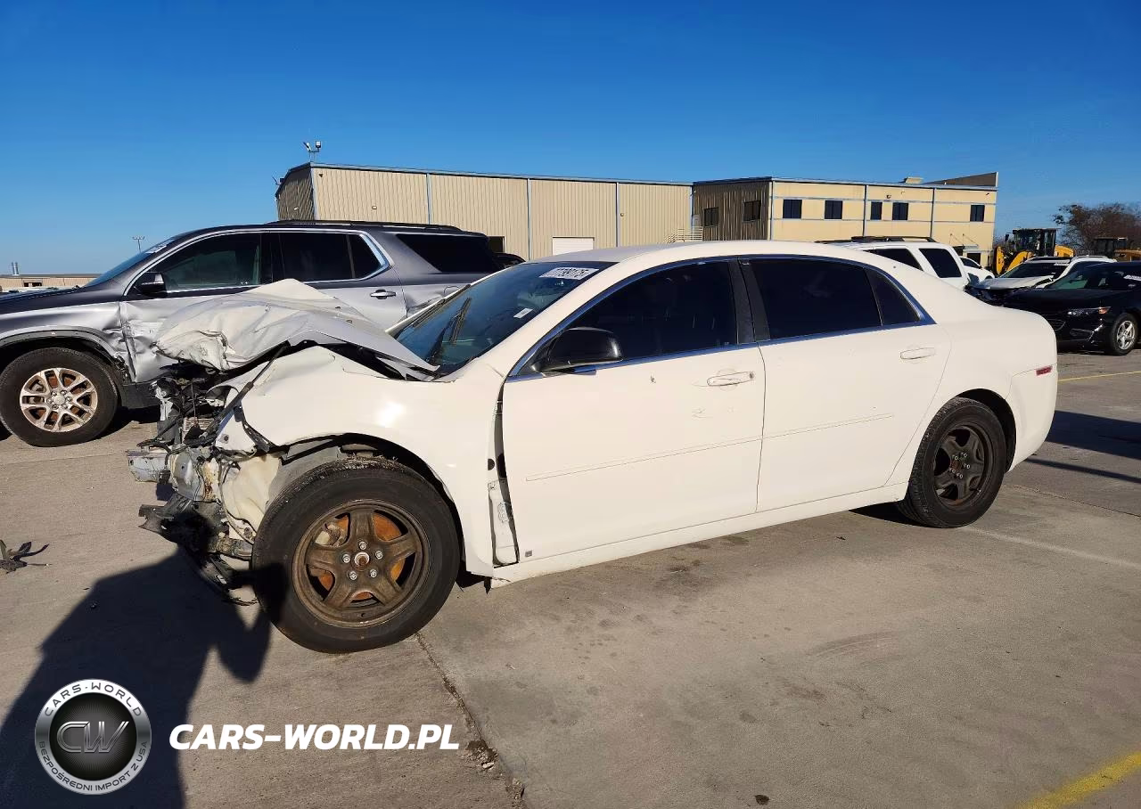 2008 Chevrolet Malibu Ls
