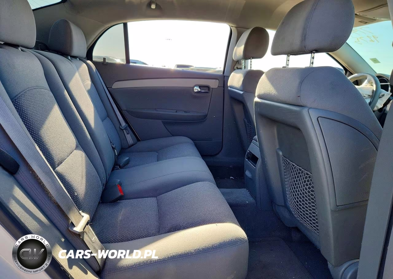 2008 Chevrolet Malibu Ls VIN:1G1ZG57B08F190794 - 10