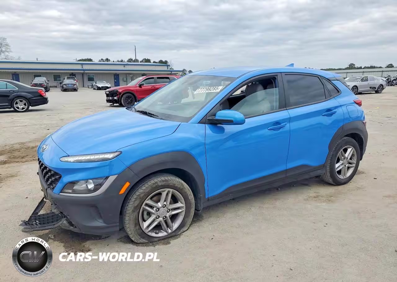2022 Hyundai Kona Sel