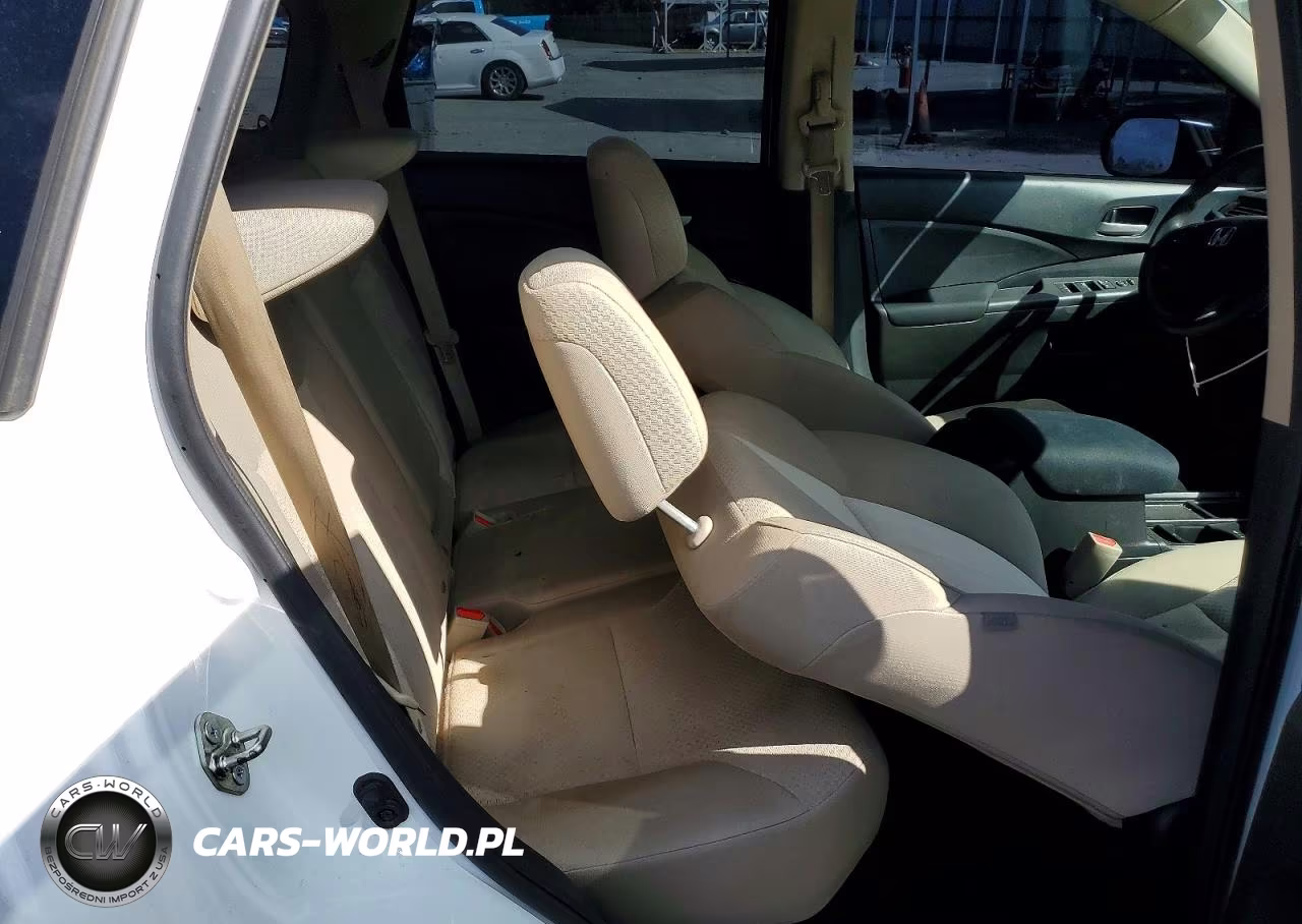 2016 Honda Cr-V Se VIN:5J6RM3H45GL029436 - 11