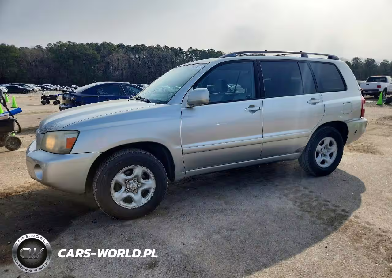 2006 Toyota Highlander
