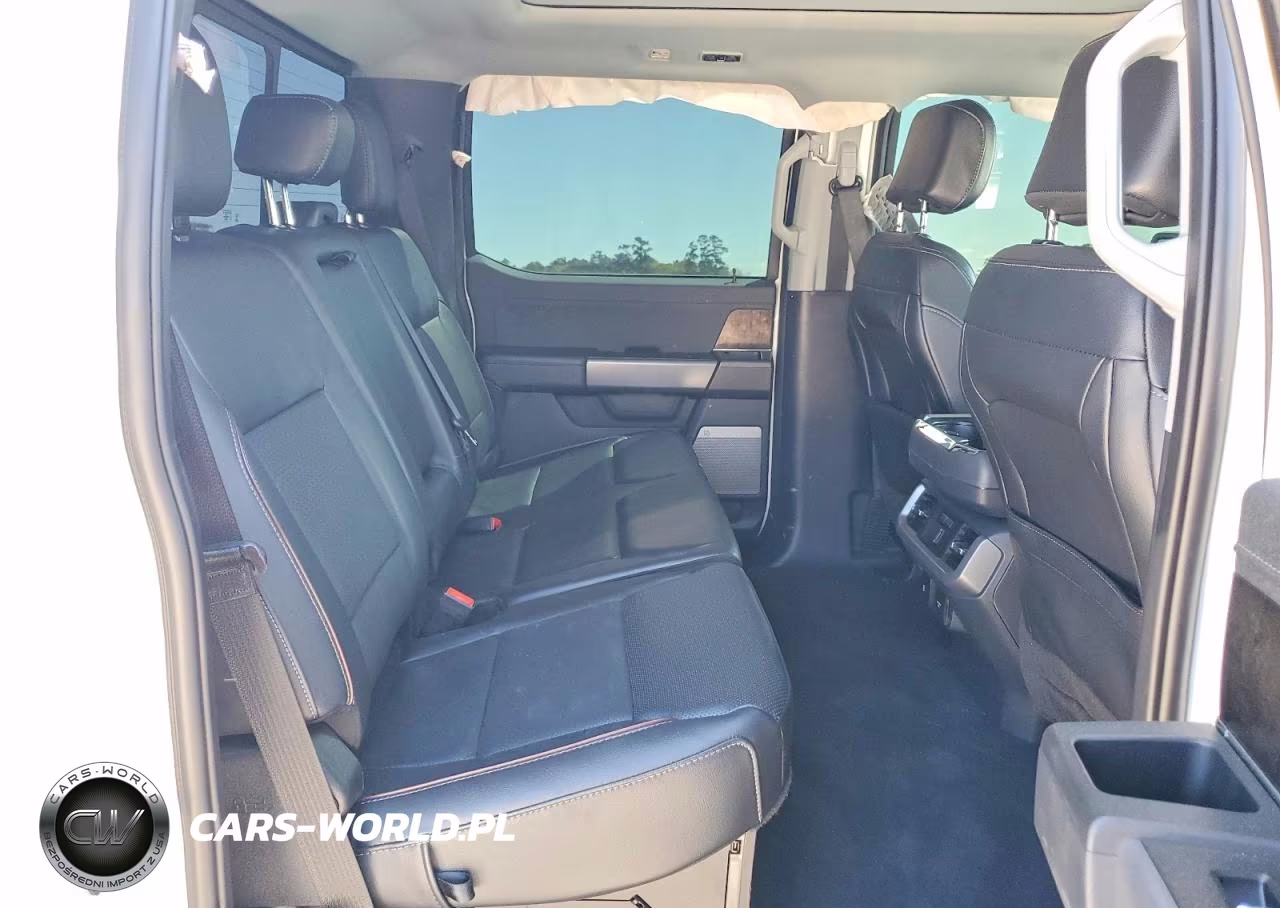 2023 Ford F150 Supercrew VIN:1FTFW1ED2PFC74009 - 10